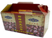厂家定做 土特产包装盒 野味礼品盒 农产品包装盒 山珍礼盒